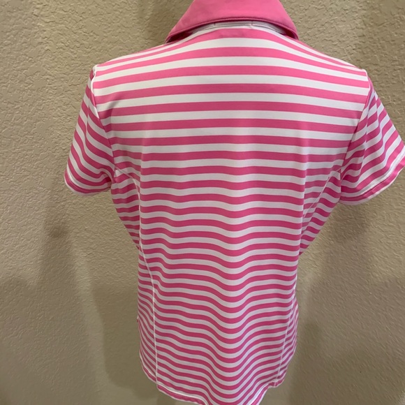 Izod golf shirt M - Picture 4 of 5